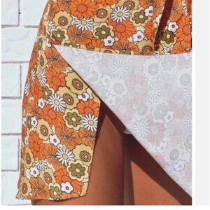 NWT Her Pony the Label Honey Bunch Skirt